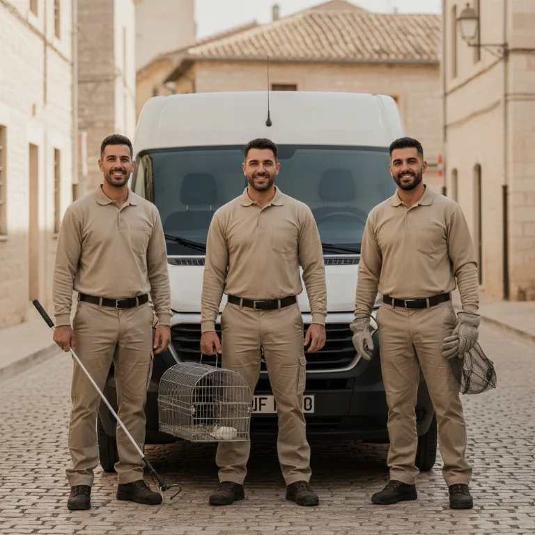 Cattura Animali team a Collegno